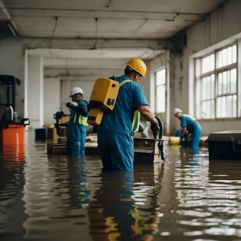 Emergency Water Extraction And Removal in Tahoe Vista, CA